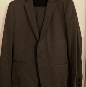 xSuit, Charcoal, 40R, NWT